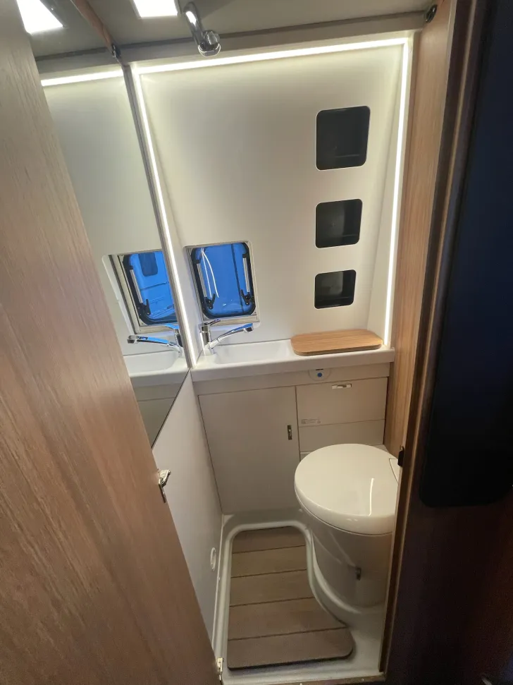 Fahrzeugbild Weinsberg CaraBus 600 ME #12