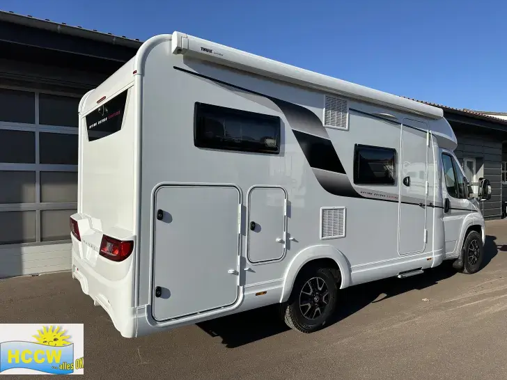 Fahrzeugbild Hobby Optima ONTOUR Edition V65 GE #4