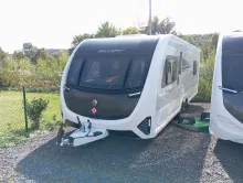 Fahrzeugbild SWIFT CHALLENGER Grande 650 Neuer Grundriss Neue Heizung! #1