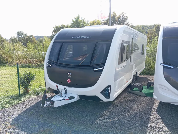 Fahrzeugbild SWIFT CHALLENGER Grande 650 Neuer Grundriss Neue Heizung! #1