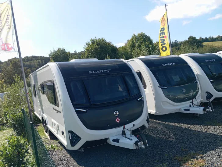 Fahrzeugbild SWIFT CHALLENGER Grande 650 Neuer Grundriss Neue Heizung! #2