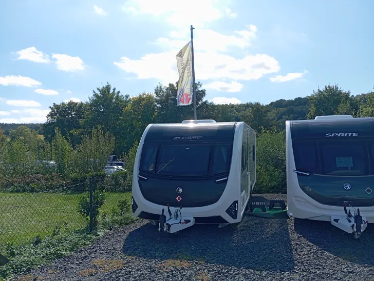 Fahrzeugbild SWIFT CHALLENGER Grande 650 Neuer Grundriss Neue Heizung! #3
