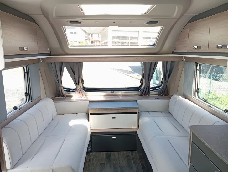 Fahrzeugbild SWIFT CHALLENGER Grande 650 Neuer Grundriss Neue Heizung! #6