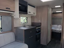 Fahrzeugbild SWIFT CHALLENGER Grande 650 Neuer Grundriss Neue Heizung! #7
