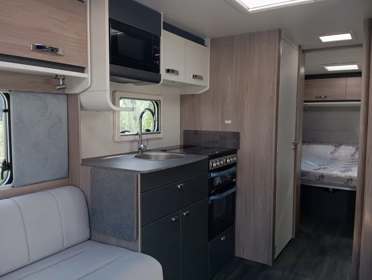Fahrzeugbild SWIFT CHALLENGER Grande 650 Neuer Grundriss Neue Heizung! #7