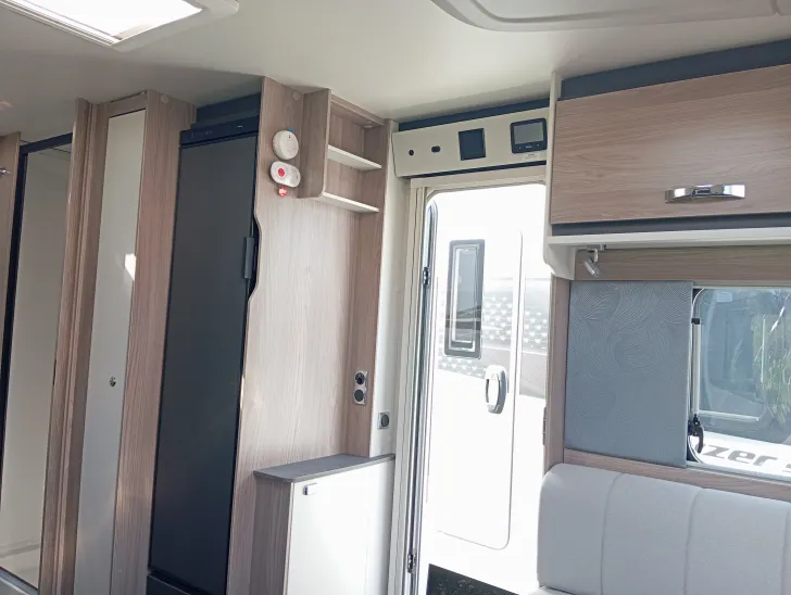 Fahrzeugbild SWIFT CHALLENGER Grande 650 Neuer Grundriss Neue Heizung! #8