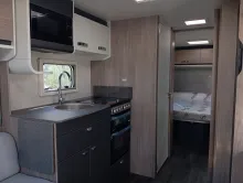 Fahrzeugbild SWIFT CHALLENGER Grande 650 Neuer Grundriss Neue Heizung! #9