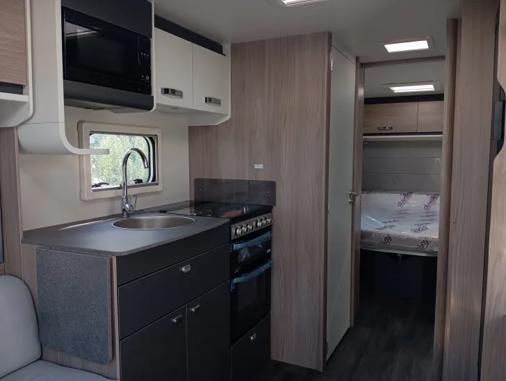 Fahrzeugbild SWIFT CHALLENGER Grande 650 Neuer Grundriss Neue Heizung! #9