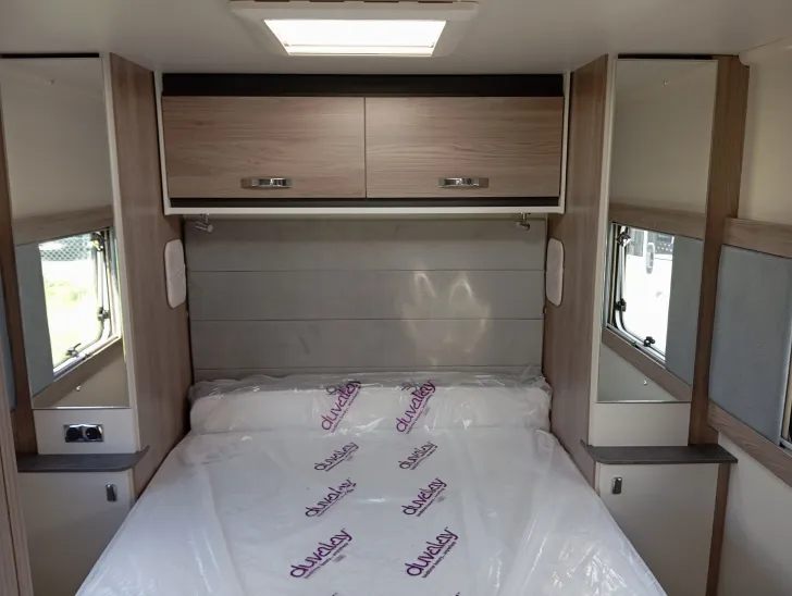 Fahrzeugbild SWIFT CHALLENGER Grande 650 Neuer Grundriss Neue Heizung! #14