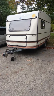 Grundriss Tag Hymer Eriba Nova 390