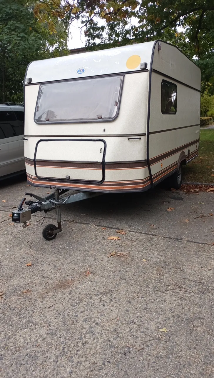 Grundriss Tag Hymer Eriba Nova 390