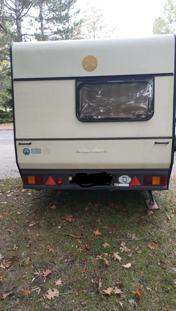 Fahrzeugbild Hymer Eriba Nova 390 #5