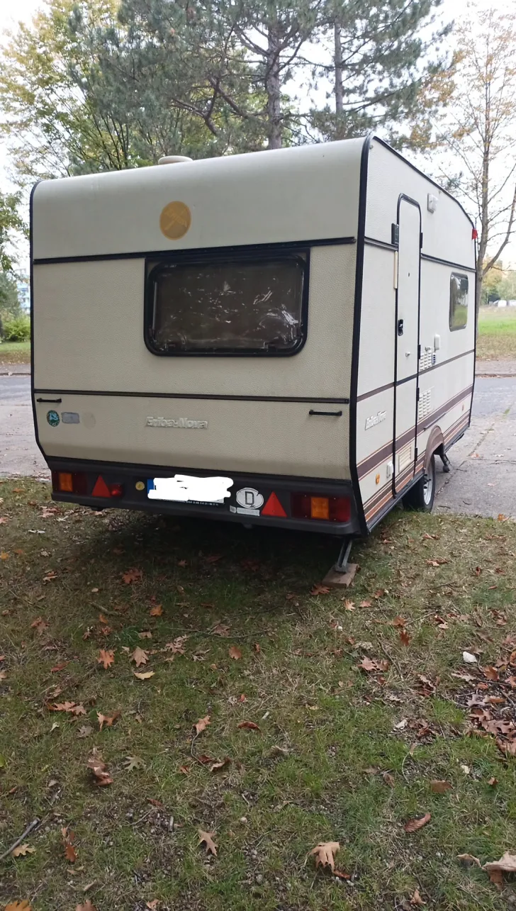 Fahrzeugbild Hymer Eriba Nova 390 #6