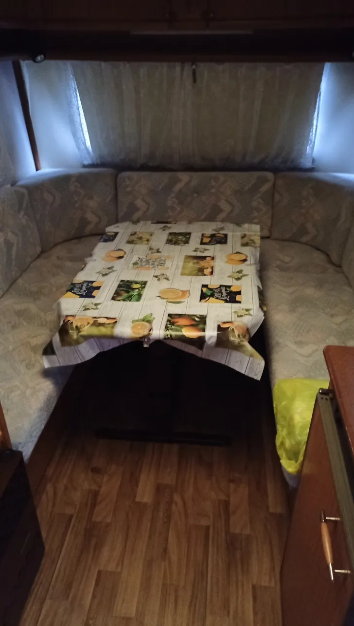 Fahrzeugbild Hymer Eriba Nova 390 #7