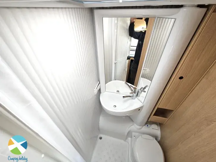 Fahrerhaus Sunlight V 60