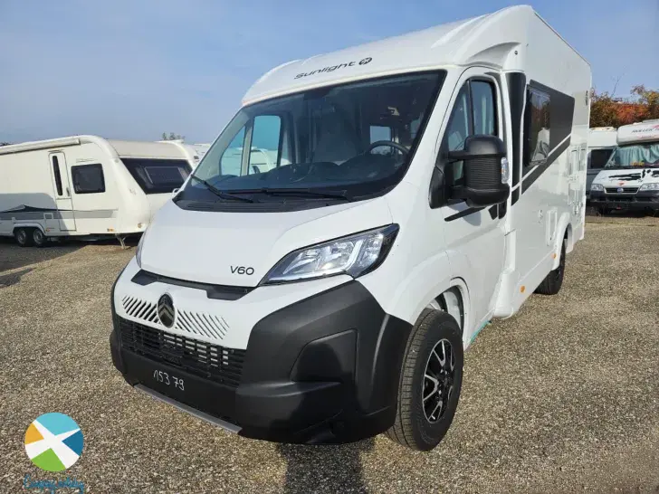 Frontal Vorne Sunlight V 60