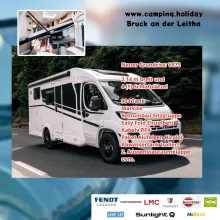 Frontal Vorne Sunlight V 67S ADVENTURE EDITION