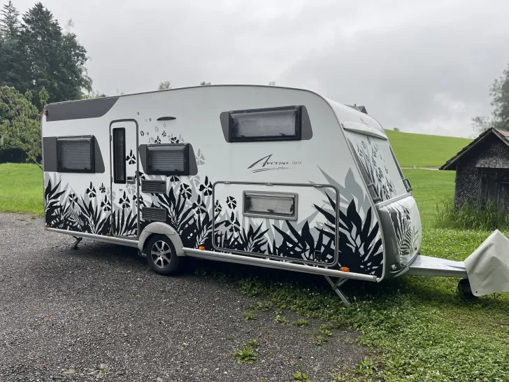 Fahrzeugbild Bürstner Averso Plus 510 TK #1