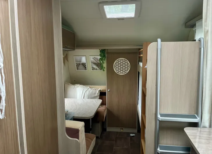 Fahrzeugbild Bürstner Averso Plus 510 TK #4