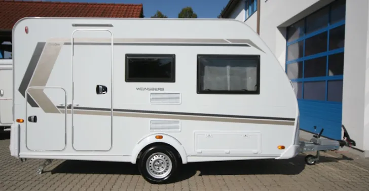 Fahrzeugbild Weinsberg CaraOne 400 LK #1