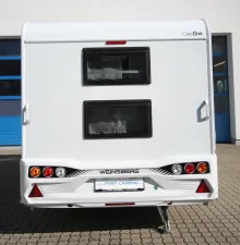 Fahrzeugbild Weinsberg CaraOne 400 LK #6
