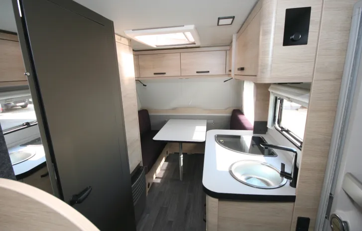 Fahrzeugbild Weinsberg CaraOne 400 LK #7