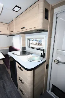 Fahrzeugbild Weinsberg CaraOne 400 LK #8