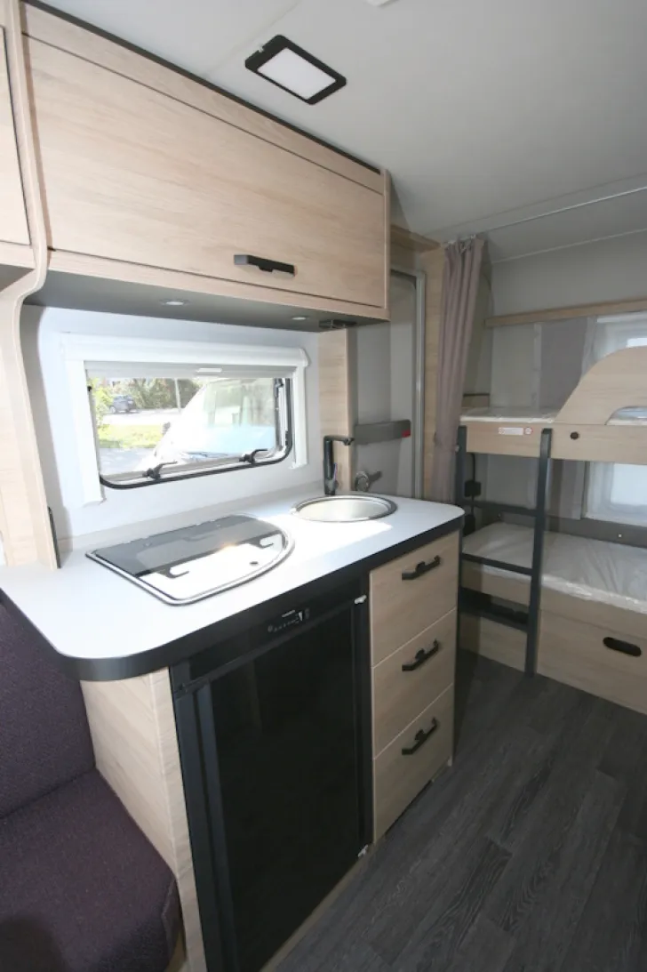 Fahrzeugbild Weinsberg CaraOne 400 LK #14