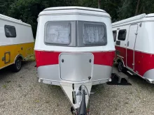 Fahrzeugbild Hymer Eriba Touring 530 Tango Red Ed 100 MÜSSEN RAUS! #2