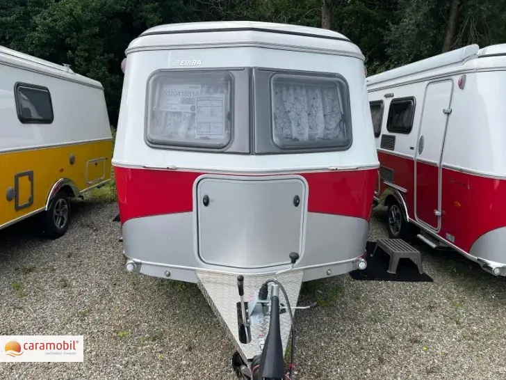 Fahrzeugbild Hymer Eriba Touring 530 Tango Red Ed 100 MÜSSEN RAUS! #2