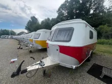 Fahrzeugbild Hymer Eriba Touring 530 Tango Red Ed 100 MÜSSEN RAUS! #3