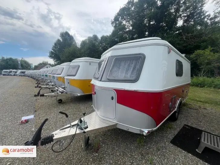 Fahrzeugbild Hymer Eriba Touring 530 Tango Red Ed 100 MÜSSEN RAUS! #3
