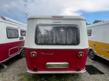 Fahrzeugbild Hymer Eriba Touring 530 Tango Red Ed 100 MÜSSEN RAUS! #4