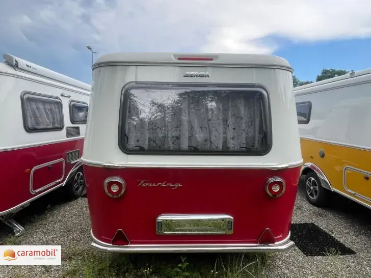 Fahrzeugbild Hymer Eriba Touring 530 Tango Red Ed 100 MÜSSEN RAUS! #4