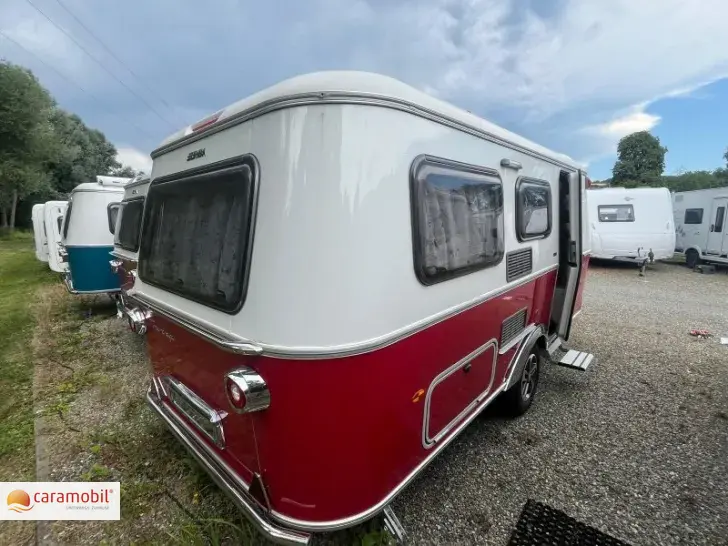 Fahrzeugbild Hymer Eriba Touring 530 Tango Red Ed 100 MÜSSEN RAUS! #5