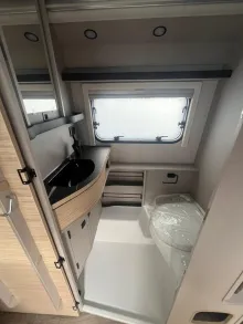 Fahrzeugbild Hymer Eriba Touring 530 Tango Red Ed 100 MÜSSEN RAUS! #6
