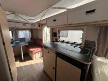 Fahrzeugbild Hymer Eriba Touring 530 Tango Red Ed 100 MÜSSEN RAUS! #7