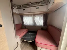 Fahrzeugbild Hymer Eriba Touring 530 Tango Red Ed 100 MÜSSEN RAUS! #8