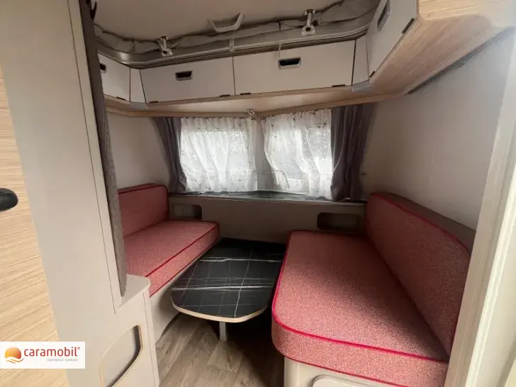 Fahrzeugbild Hymer Eriba Touring 530 Tango Red Ed 100 MÜSSEN RAUS! #8