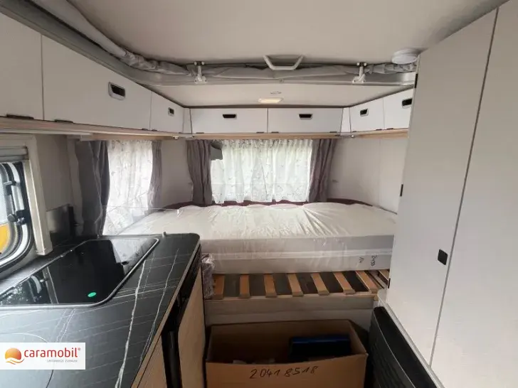 Fahrzeugbild Hymer Eriba Touring 530 Tango Red Ed 100 MÜSSEN RAUS! #9
