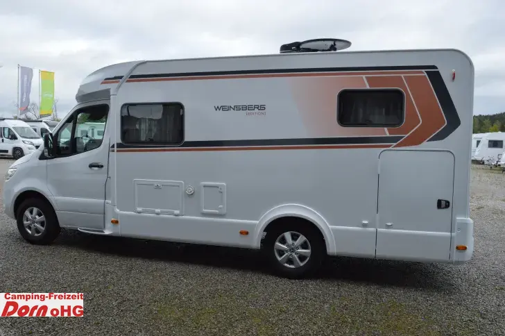 Fahrzeugbild Weinsberg CaraCompact 640 MEG EDITION [PEPPER] 170PS-Automatik #6