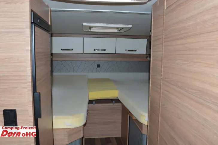 Fahrzeugbild Weinsberg CaraCompact 640 MEG EDITION [PEPPER] 170PS-Automatik #10