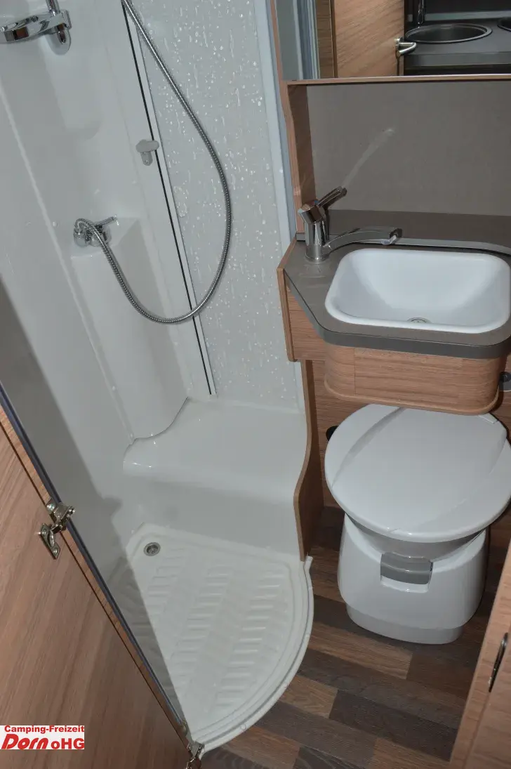 Fahrzeugbild Weinsberg CaraCompact 640 MEG EDITION [PEPPER] 170PS-Automatik #13