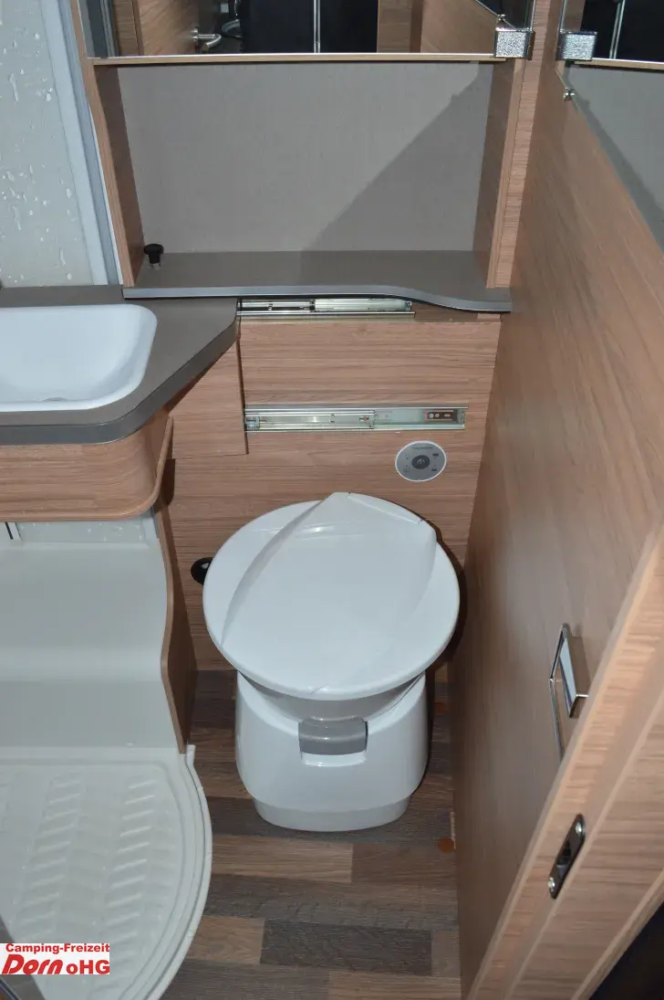 Fahrzeugbild Weinsberg CaraCompact 640 MEG EDITION [PEPPER] 170PS-Automatik #15