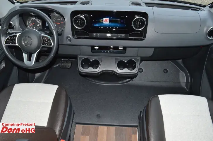 Fahrzeugbild Weinsberg CaraCompact 640 MEG EDITION [PEPPER] 170PS-Automatik #16