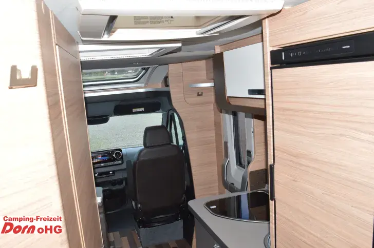 Fahrzeugbild Weinsberg CaraCompact 640 MEG EDITION [PEPPER] 170PS-Automatik #20