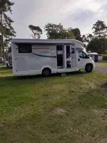 Fahrzeugbild Roller Team GRANDUCA 287 TL #1