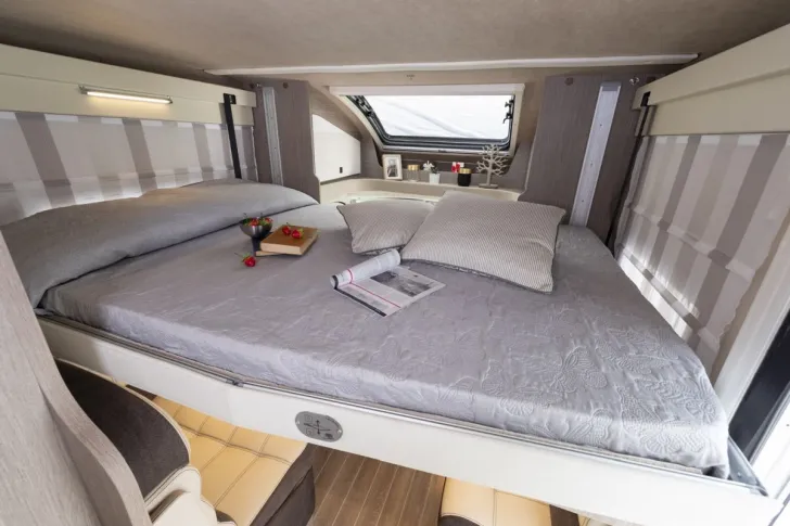 Fahrzeugbild Roller Team GRANDUCA 287 TL #4