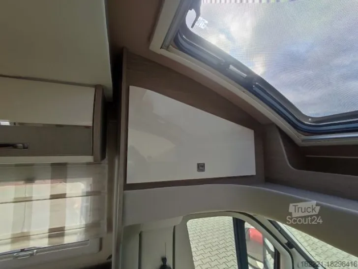 Fahrzeugbild Roller Team GRANDUCA 287 TL #6