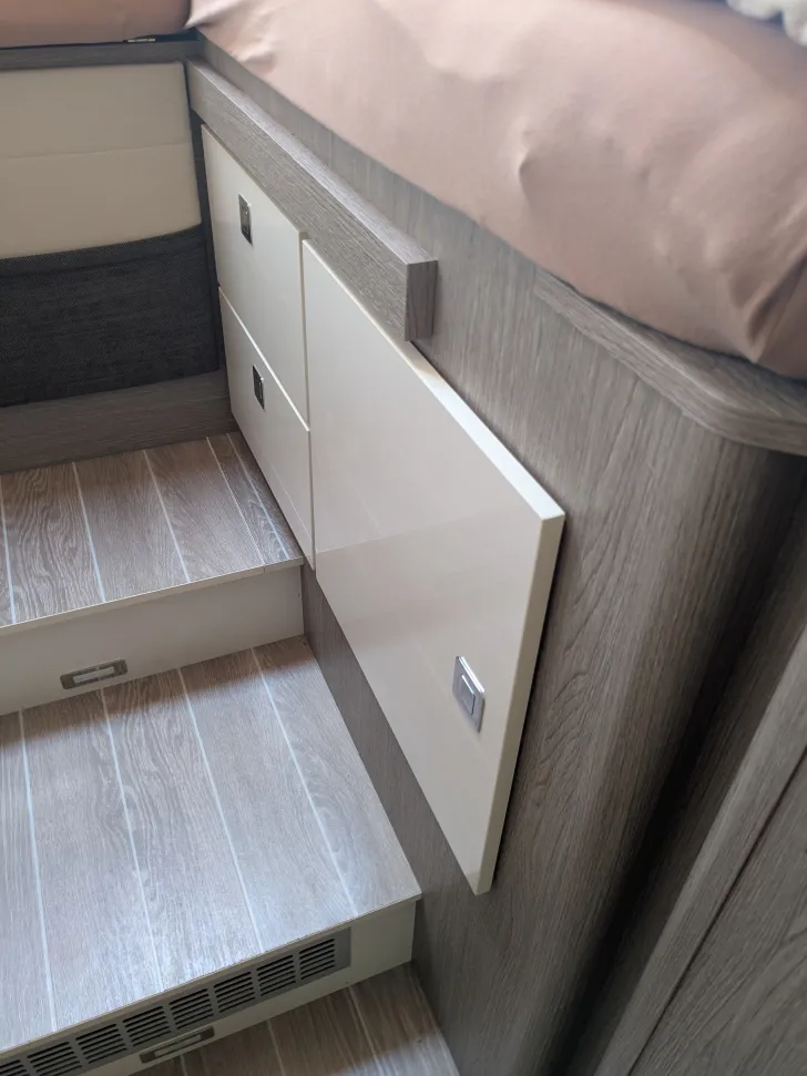 Fahrzeugbild Roller Team GRANDUCA 287 TL #7